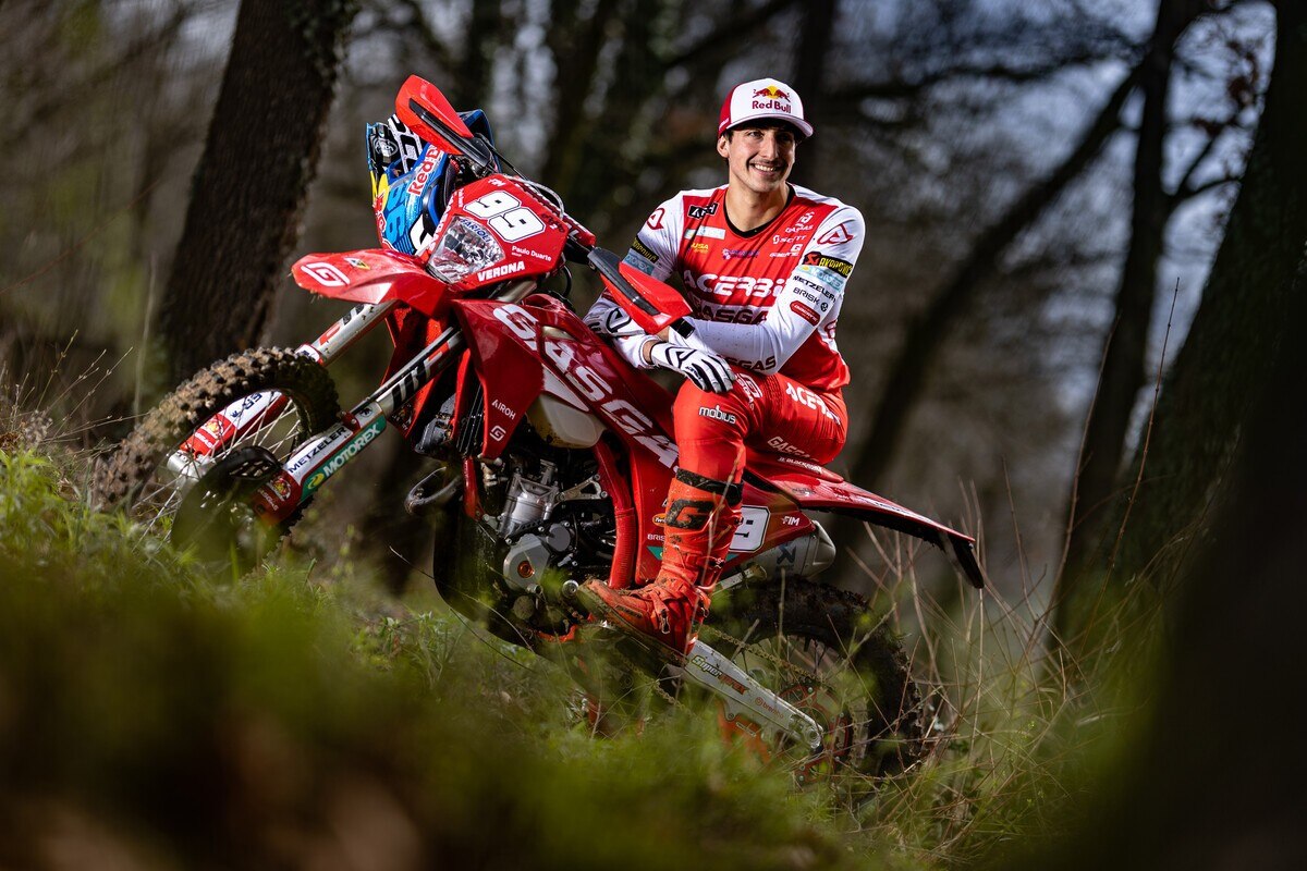 GASGAS EC 350F 2024 Factory Racing